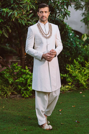 Pakistani Menswear | MNR-MEER