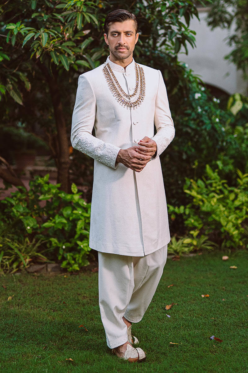 Pakistani Menswear | MNR-MEER