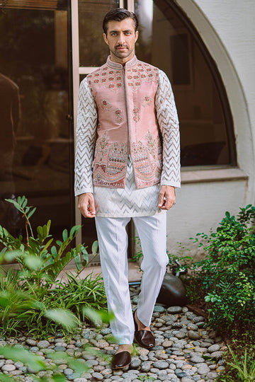 Pakistani Menswear | MNR-JANAK
