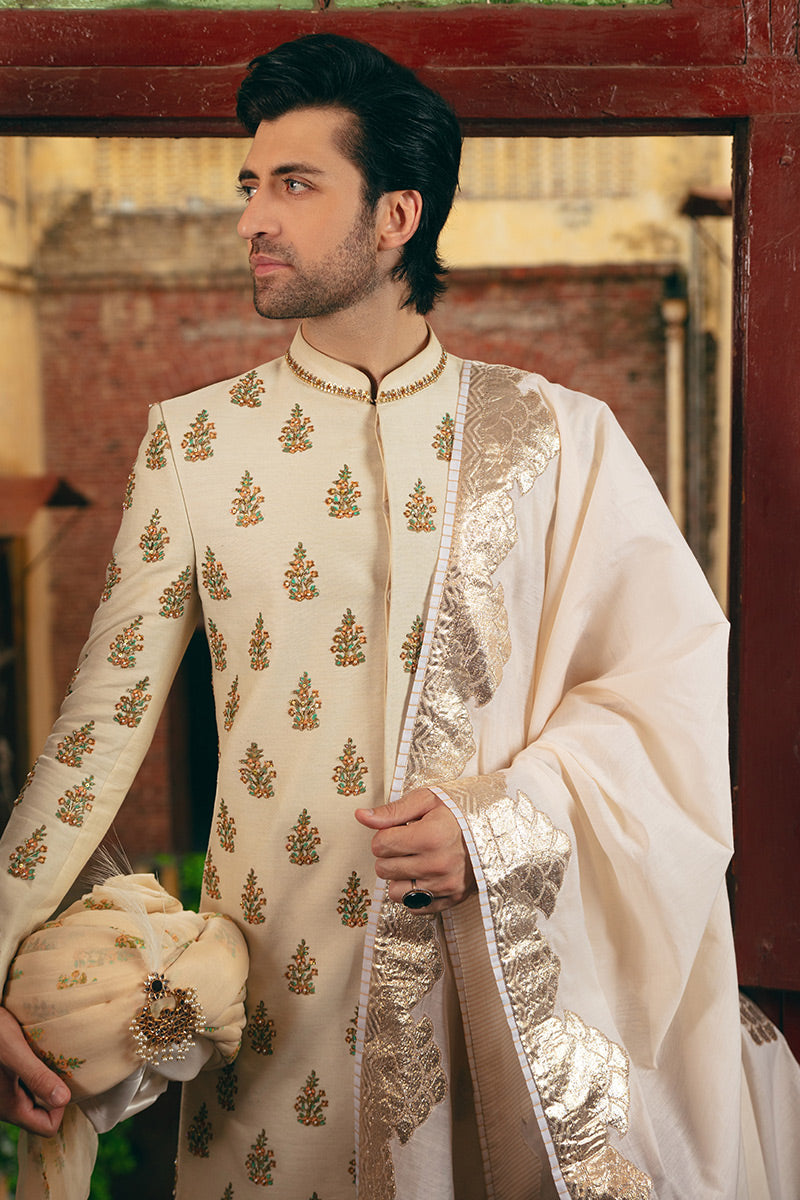 Pakistani Menswear | MNR-KAVEH