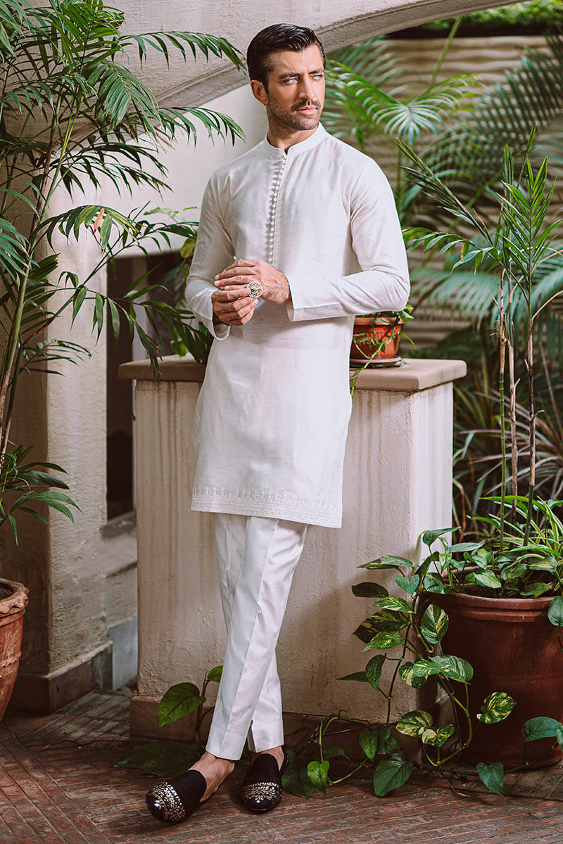 Pakistani Menswear | MNR-NAZIR