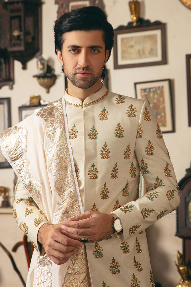 Pakistani Menswear | MNR-KAVEH