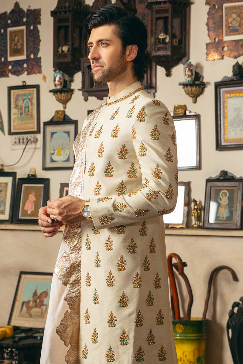 Pakistani Menswear | MNR-KAVEH