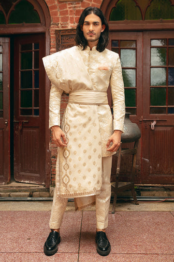 Pakistani Menswear | MNR-DILAWAR