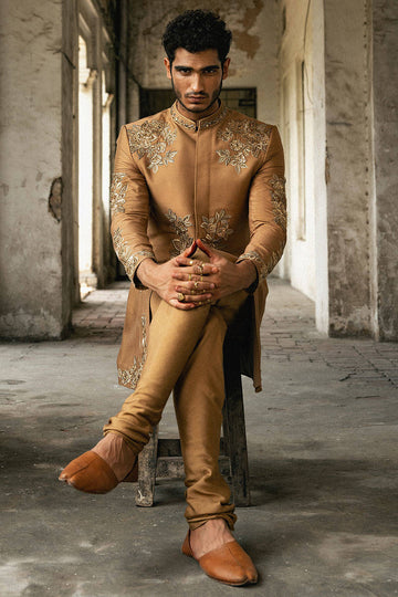 Pakistani Menswear | MNR-ABAAN