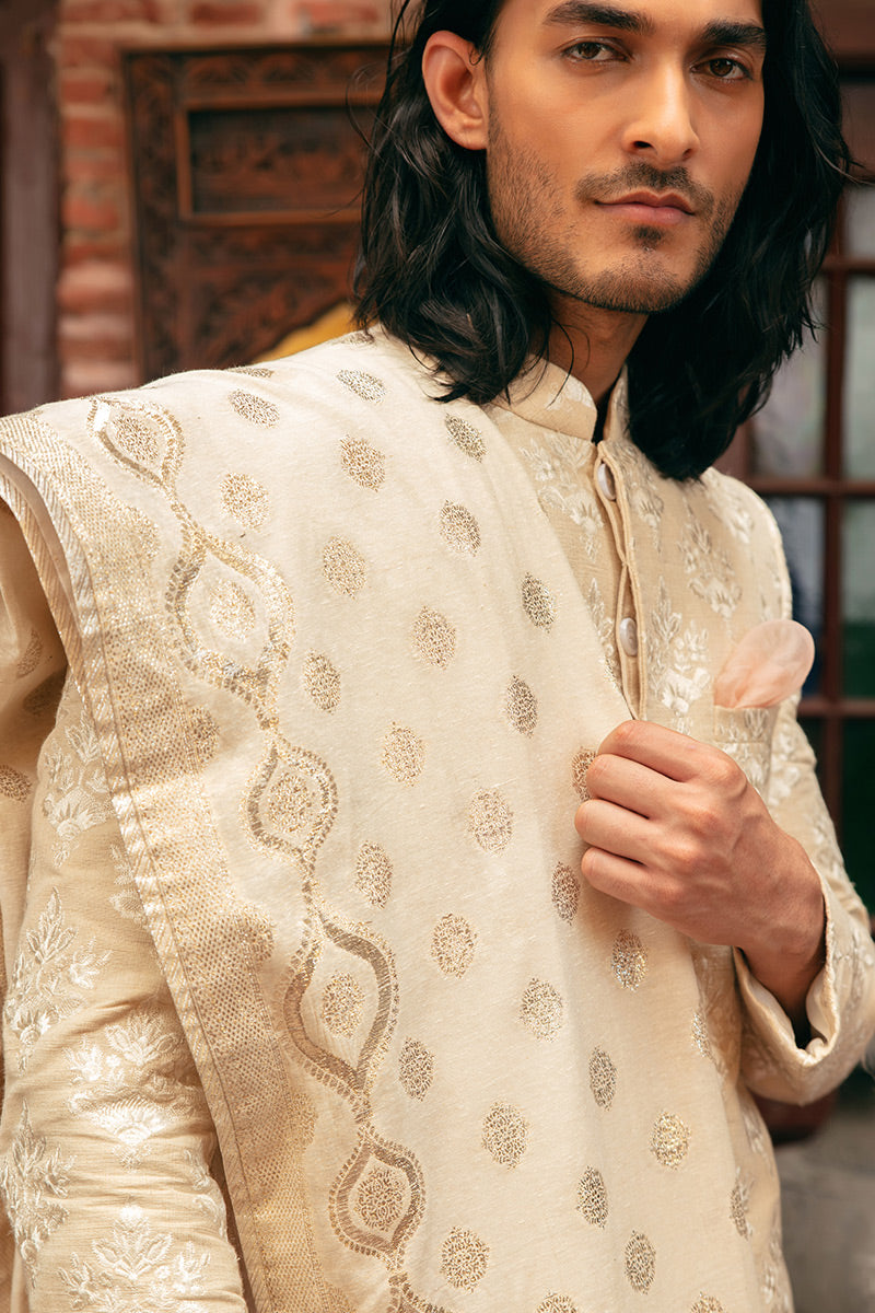 Pakistani Menswear | MNR-DILAWAR