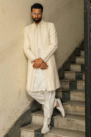 Pakistani Menswear | MNR-ZAROON