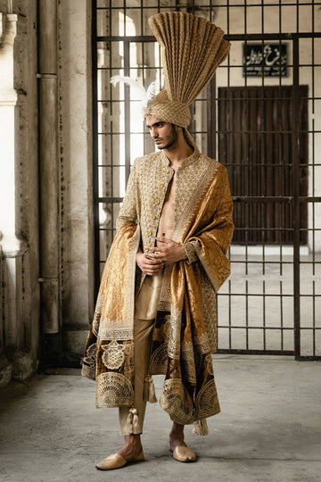 Pakistani Menswear | MNR-SHAZIL
