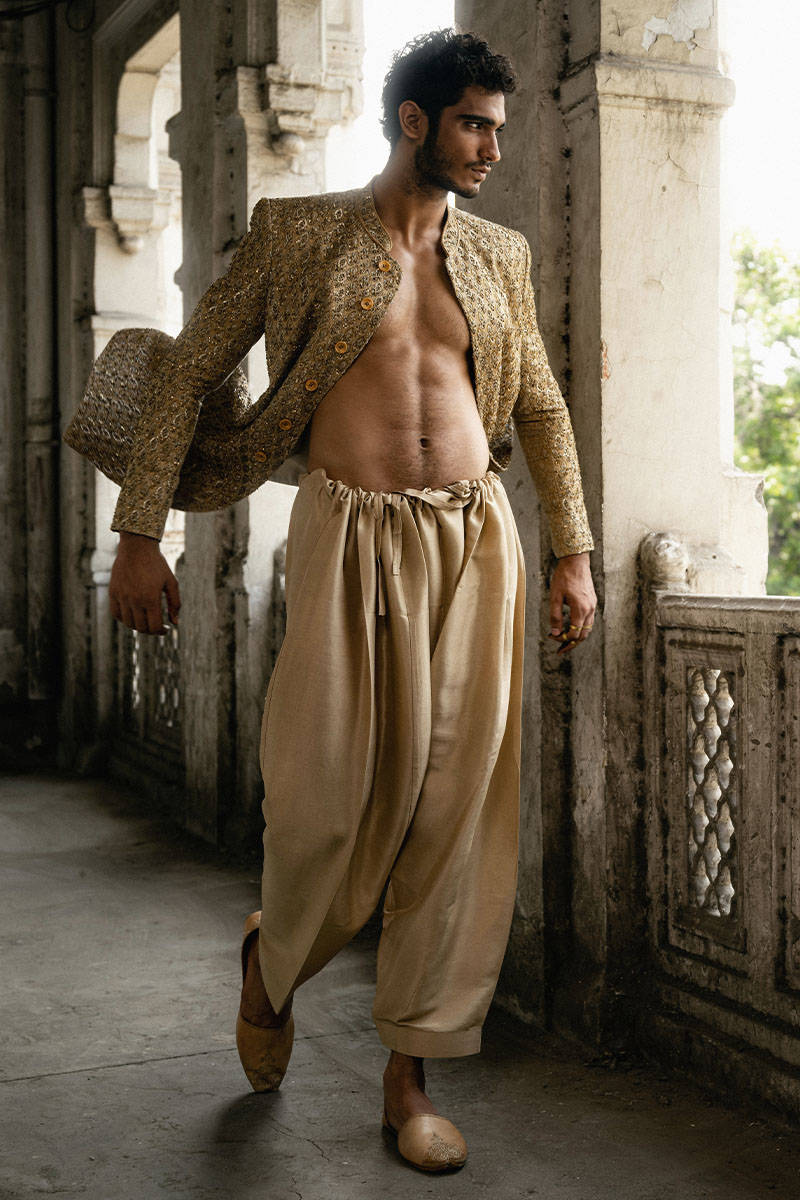 Pakistani Menswear | MNR-SHAZIL