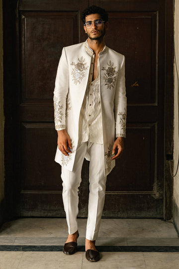 Pakistani Menswear | MNR-MEESAM
