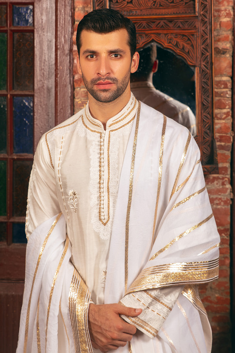 Pakistani Menswear | MNR-BAZAAN