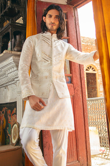 Pakistani Menswear | MNR-JAUHAR