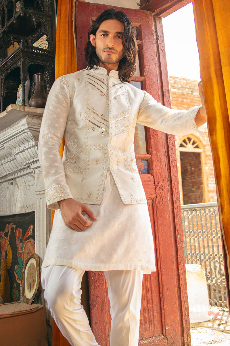 Pakistani Menswear | MNR-JAUHAR