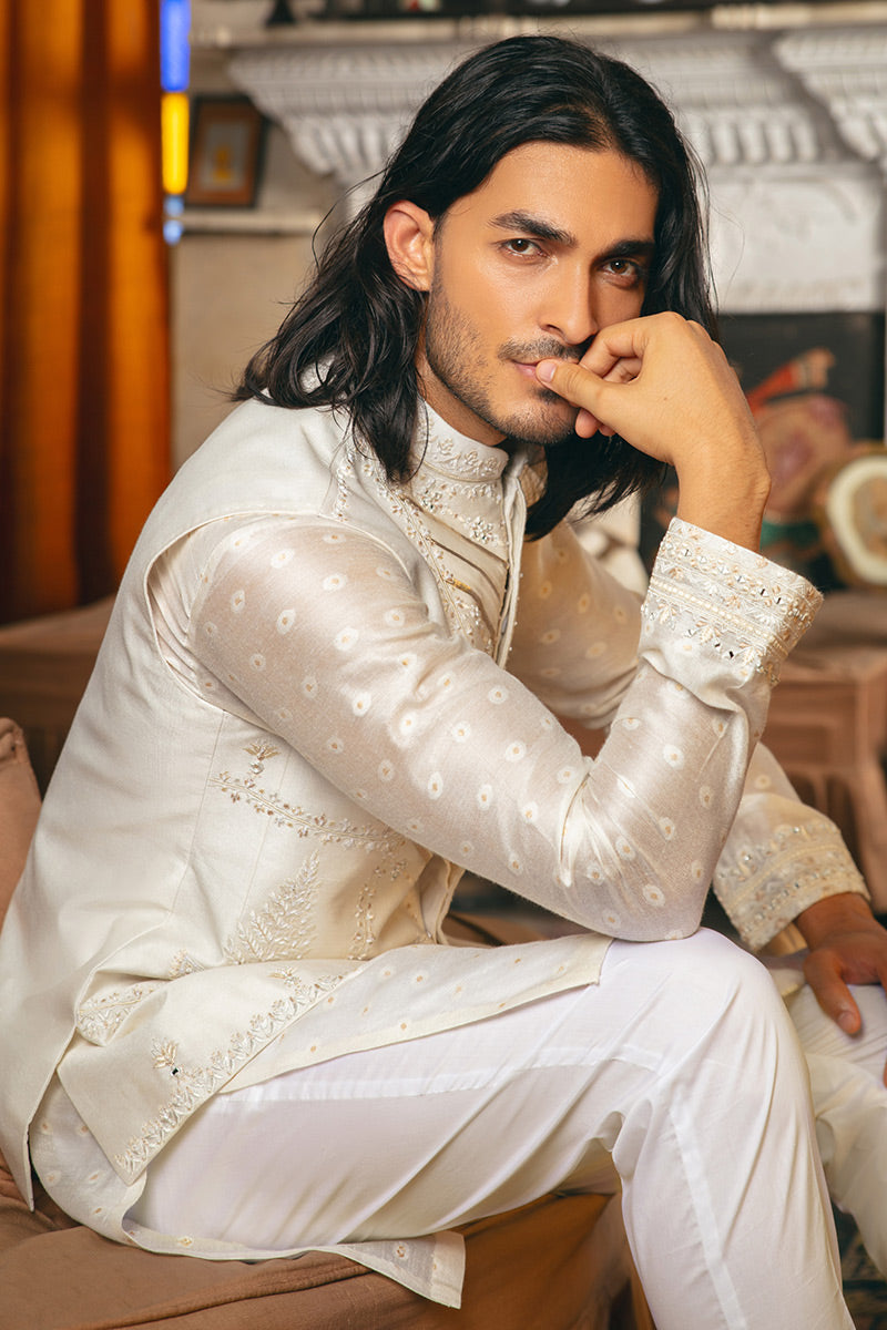 Pakistani Menswear | MNR-JAUHAR
