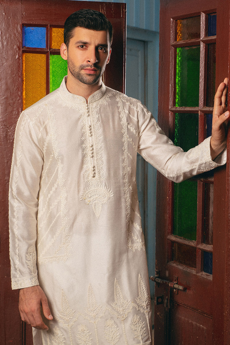 Pakistani Menswear | MNR-SHAHPOSH