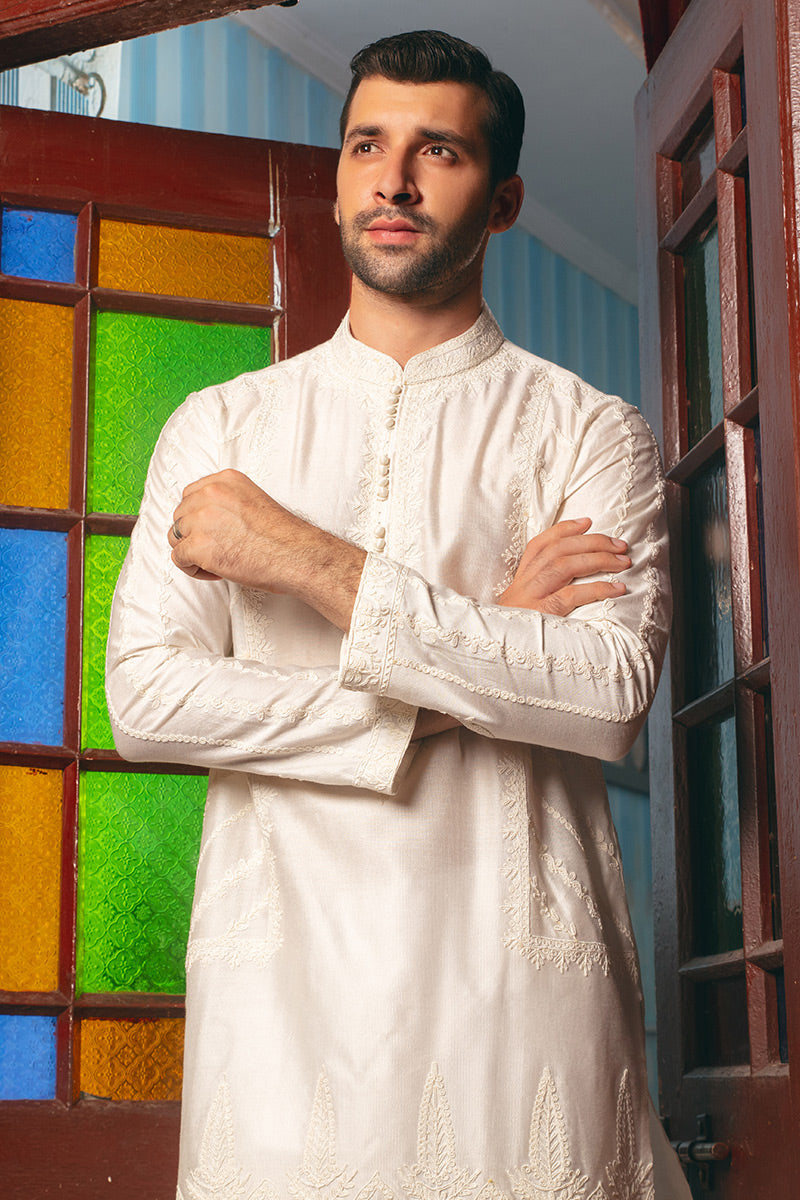 Pakistani Menswear | MNR-SHAHPOSH