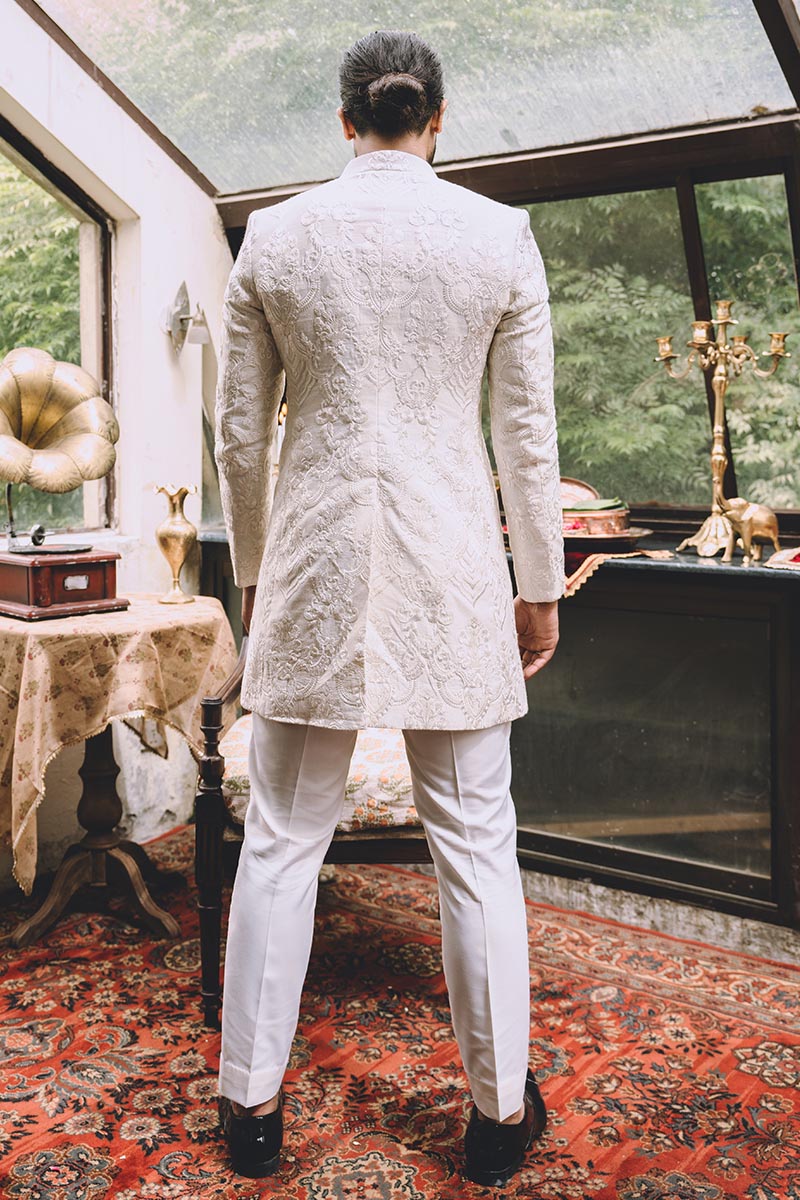 Pakistani Menswear | MNR-MAAFTI