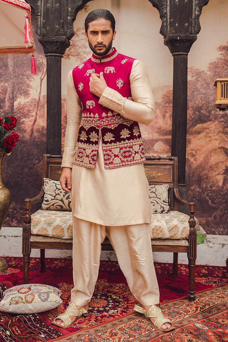 Pakistani Menswear | MNR-SISTAAN