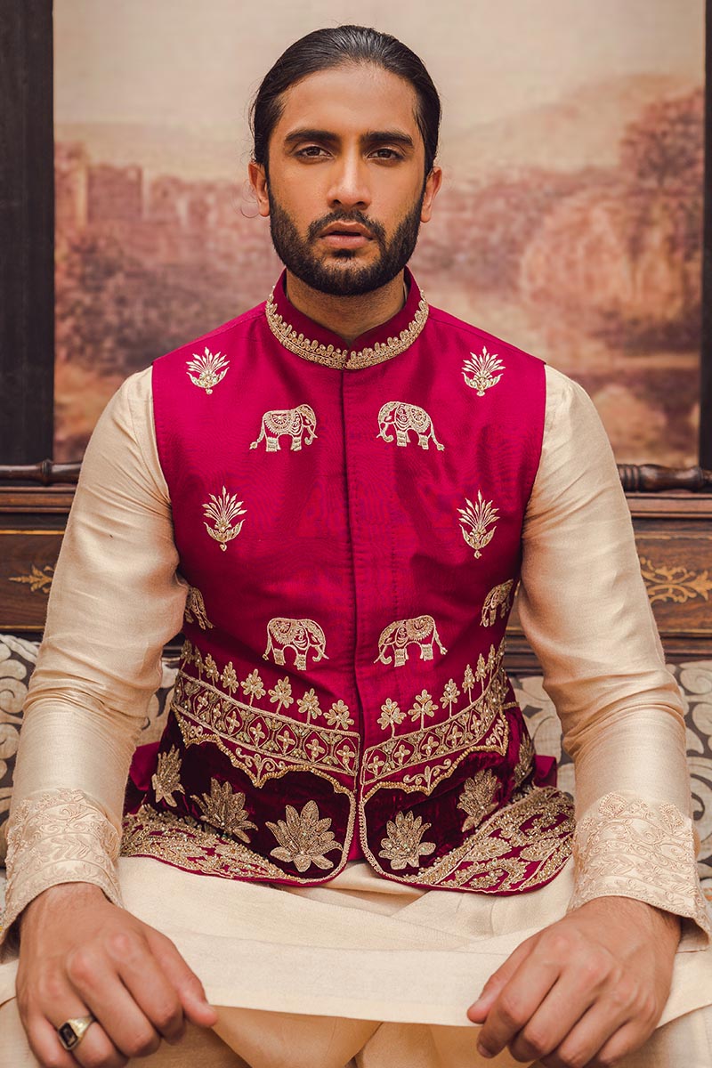Pakistani Menswear | MNR-SISTAAN