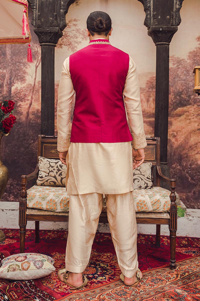 Pakistani Menswear | MNR-SISTAAN
