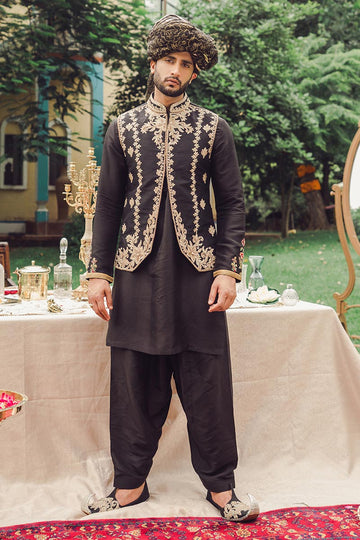 Pakistani Menswear | MNR-ZORAWAR