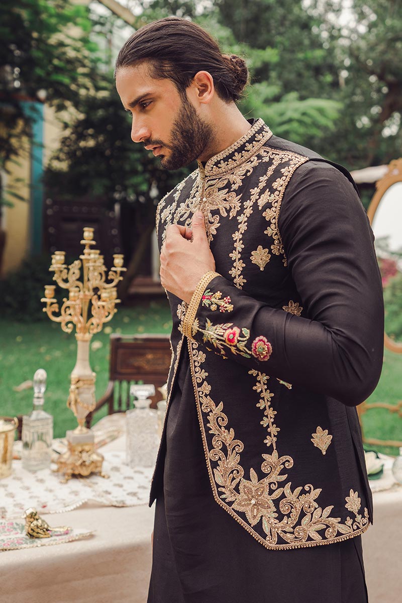 Pakistani Menswear | MNR-ZORAWAR
