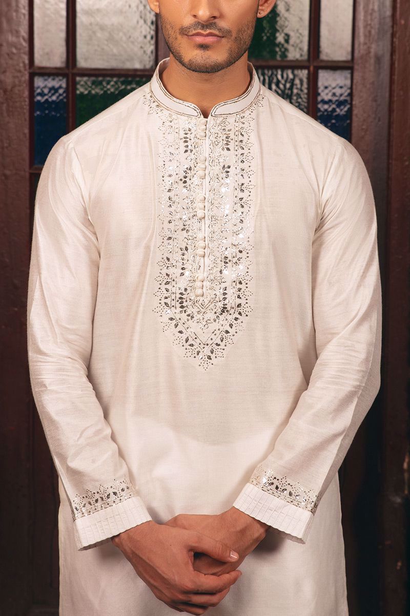 Pakistani Menswear | MNR-SHAN-A