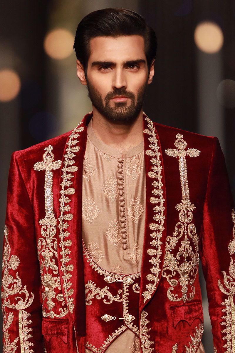 Pakistani Menswear | MNR-SHAHWALI