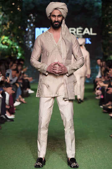 Pakistani Menswear | MNR-RAKHT-E-SHAHI (B)