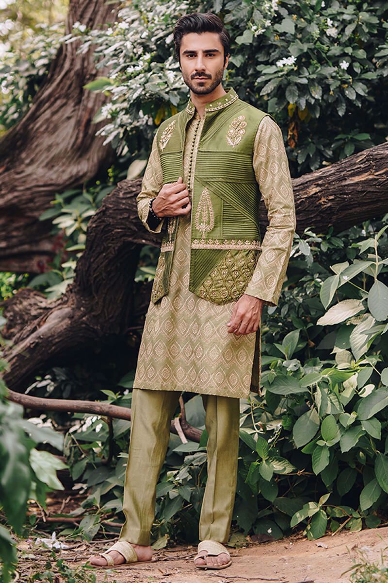 Pakistani Menswear | MNR-MEHERNOSH
