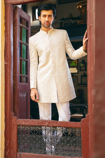 Pakistani Menswear | MNR-SHAHMIR