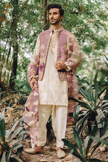 Pakistani Menswear | MNR-RAWAL