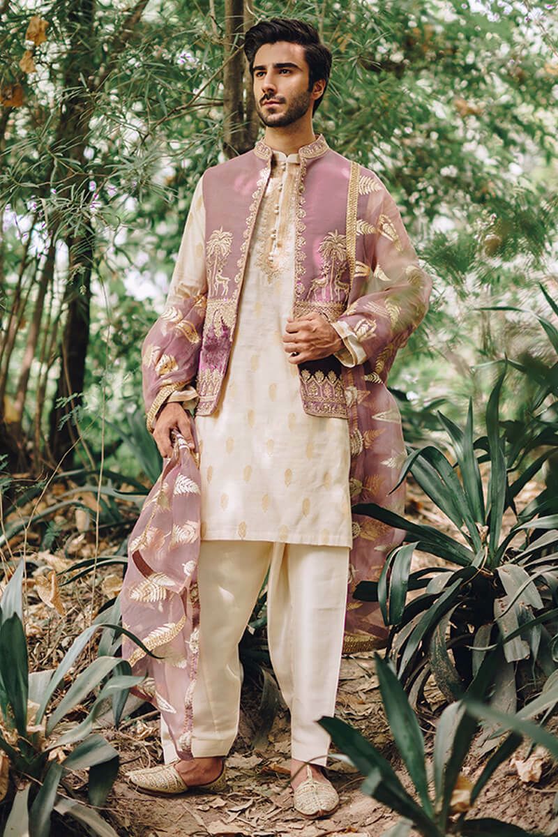Pakistani Menswear | MNR-RAWAL
