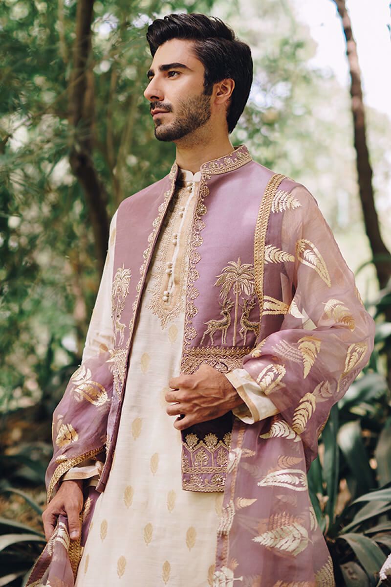 Pakistani Menswear | MNR-RAWAL