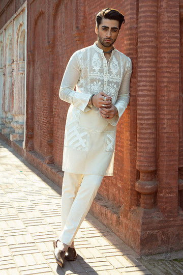 Pakistani Menswear | MNR-GAMA