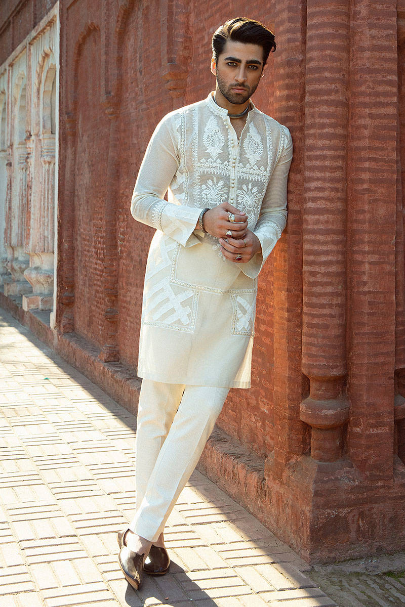 Pakistani Menswear | MNR-GAMA
