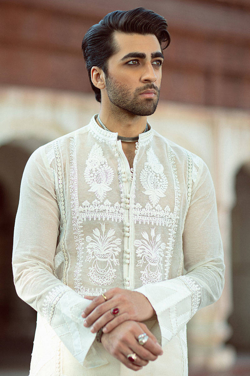 Pakistani Menswear | MNR-GAMA