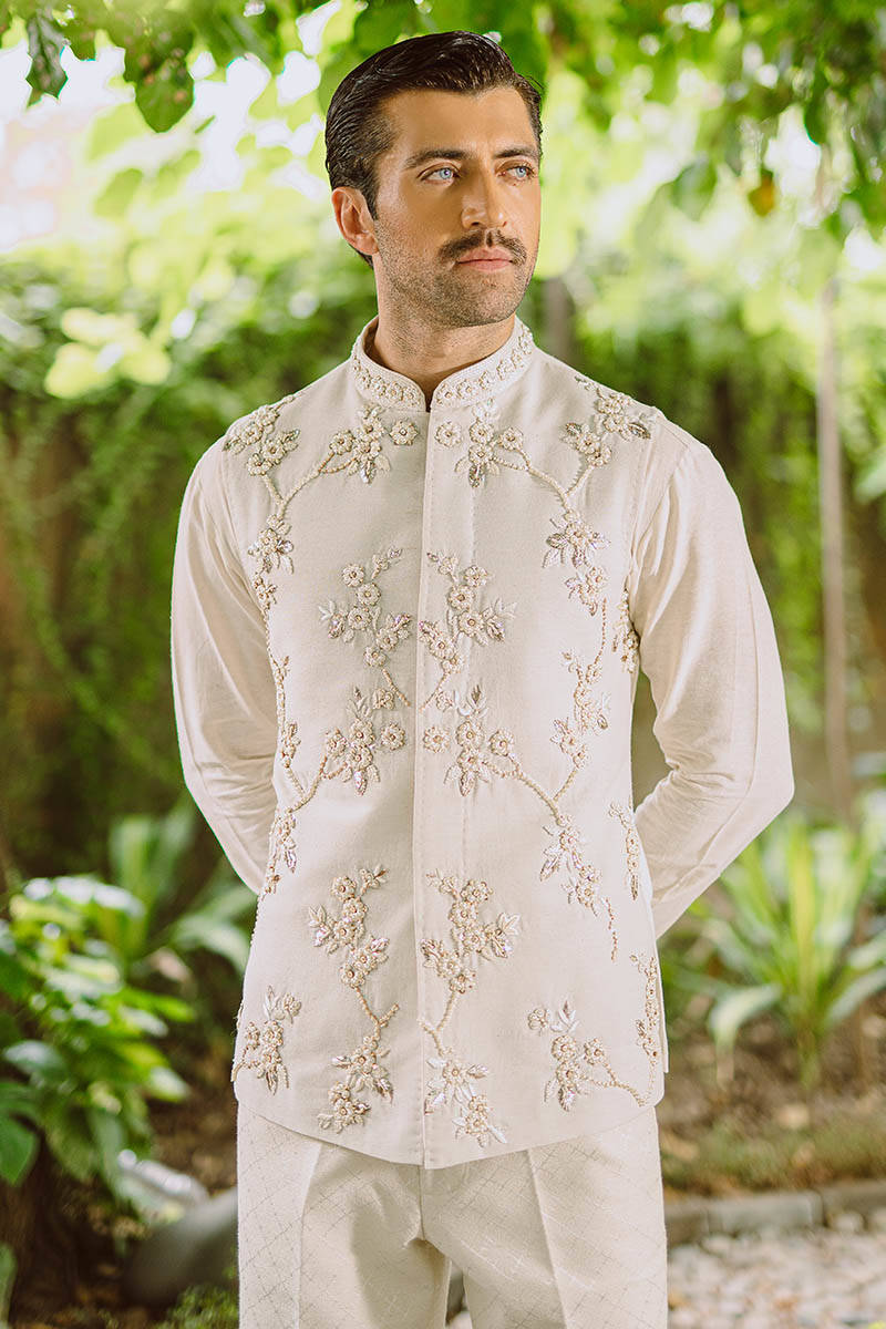 Pakistani Menswear | MNR-MARZOOK