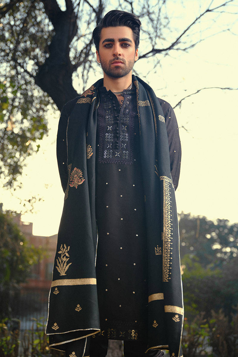 Pakistani Menswear | MNR-JHARA