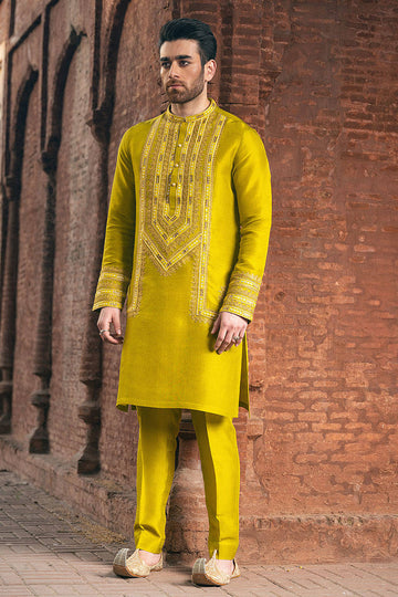Pakistani Menswear | MNR-SHEEDA