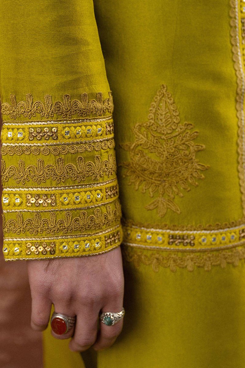 Pakistani Menswear | MNR-SHEEDA