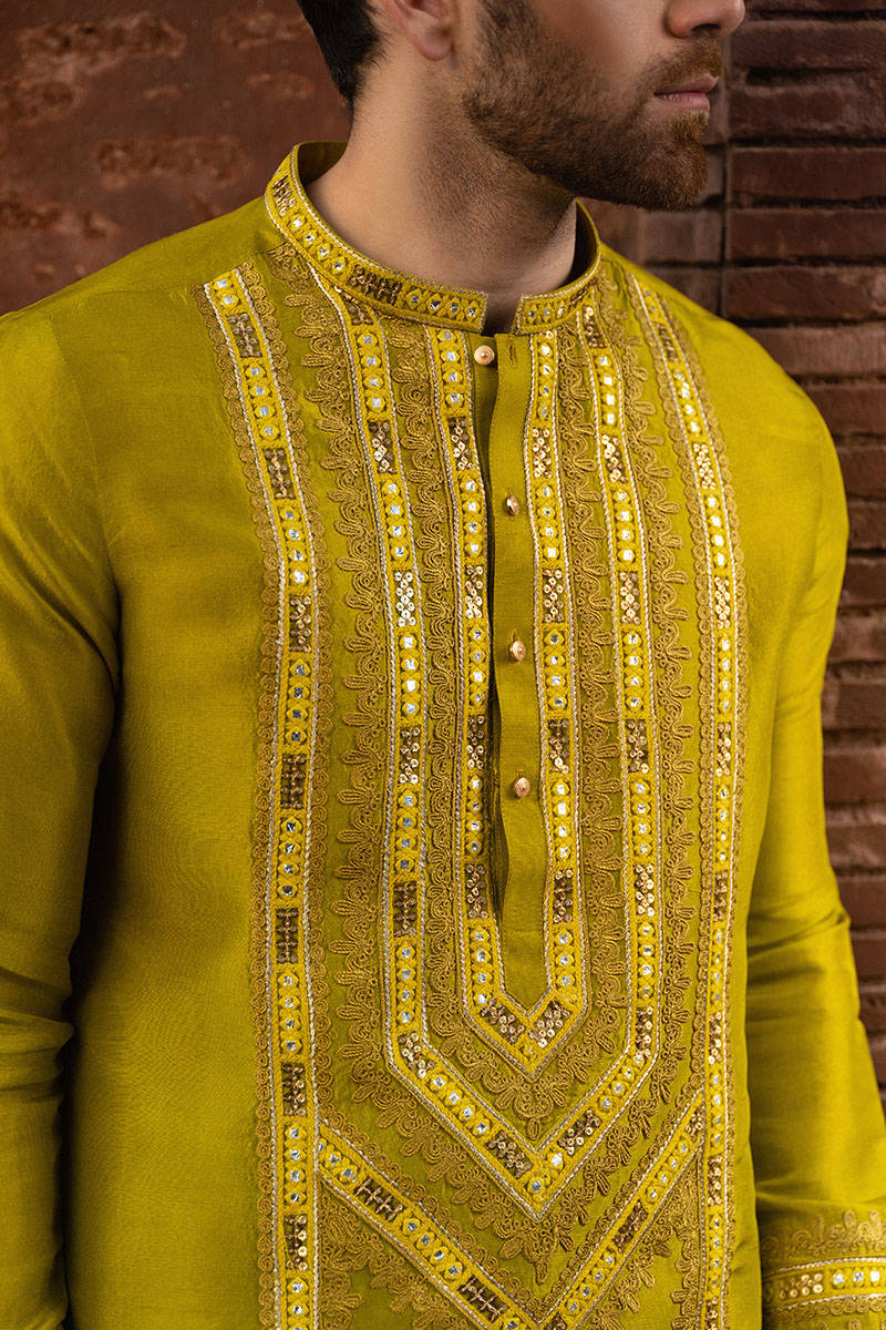 Pakistani Menswear | MNR-SHEEDA