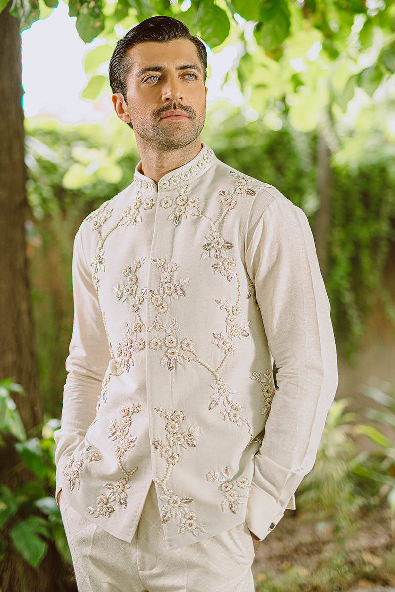 Pakistani Menswear | MNR-MARZOOK