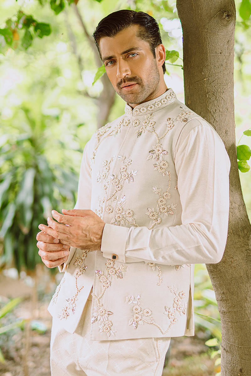 Pakistani Menswear | MNR-MARZOOK