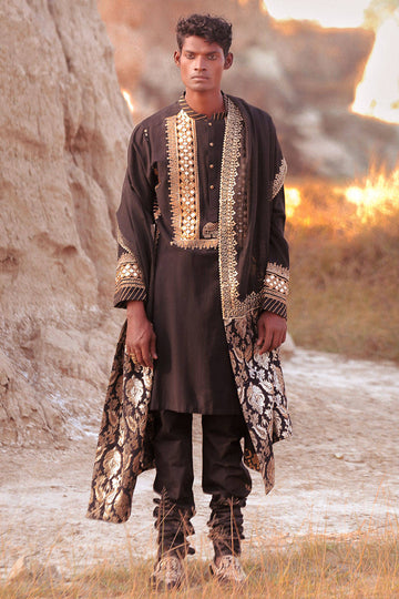 Pakistani Menswear | MNR-RAM DIWALI