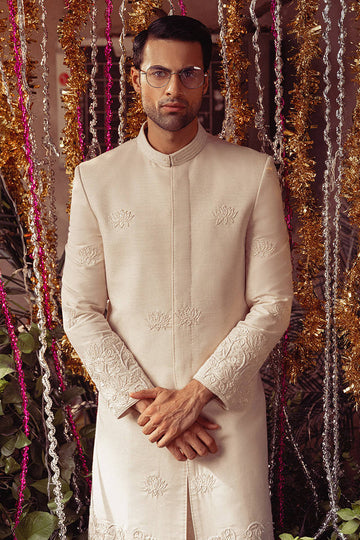 Pakistani Menswear | MNR-FARID