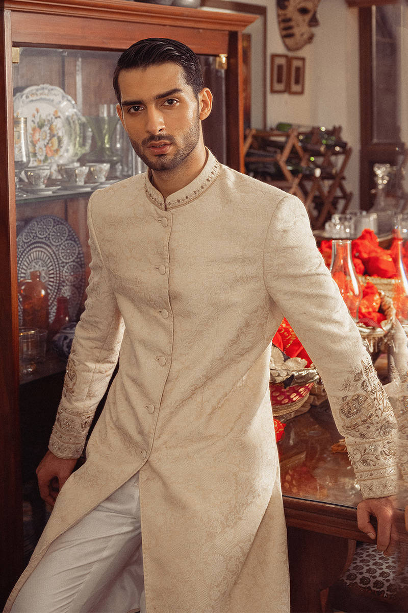 Pakistani Menswear | MNR-FEROZE