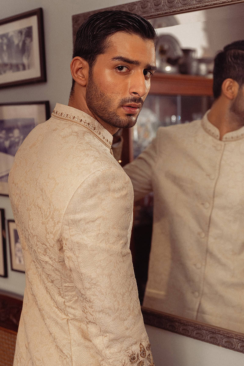 Pakistani Menswear | MNR-FEROZE