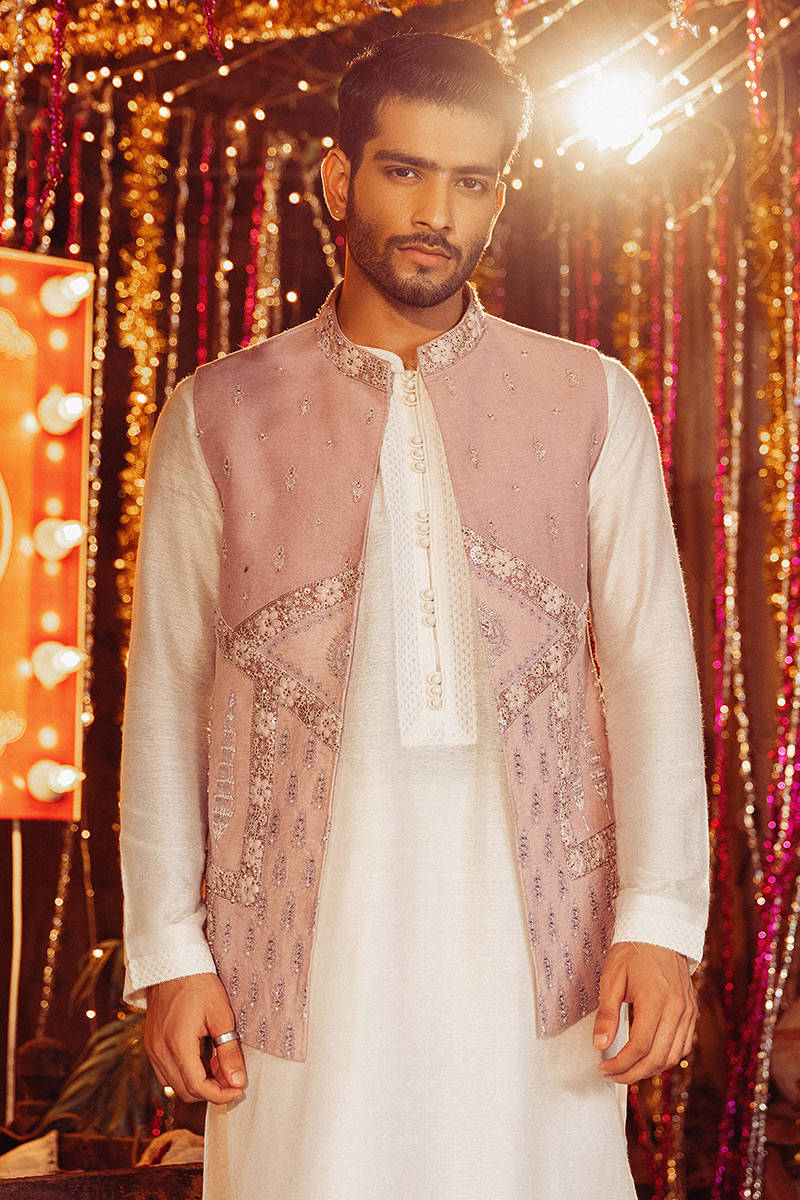 Pakistani Menswear | MNR-YSF