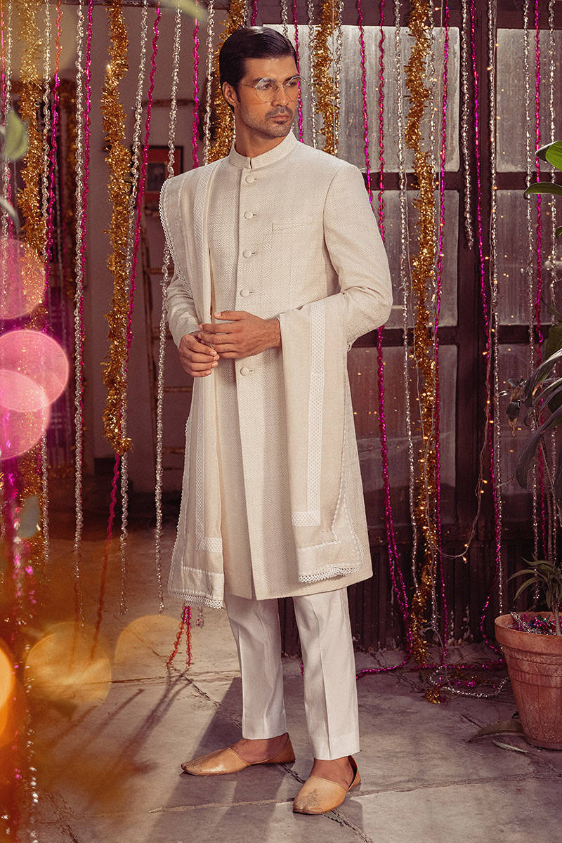 Pakistani Menswear | MNR-SHL